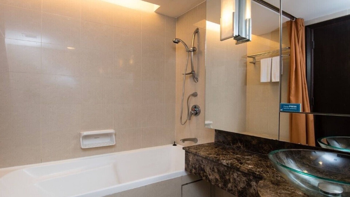 Bandar Sunway House | 💙 1 King Bed Studio #1 in Pyramid Tower