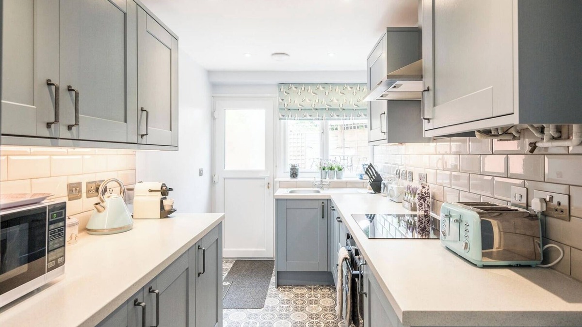 Knodishall Apartment | 1 Lavender Cottages, Knodishall
