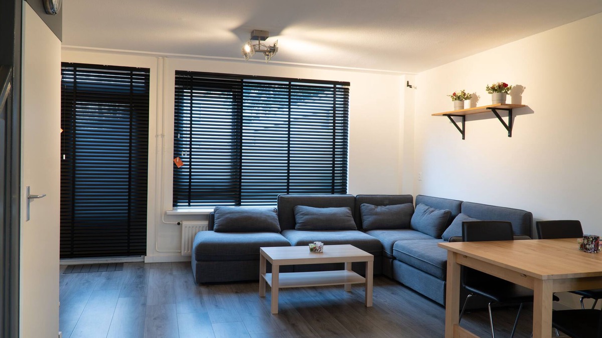 Ijsselmonde House | 1 Luxury 4 bedroom near feyenoord/Ahoy Rotterdam