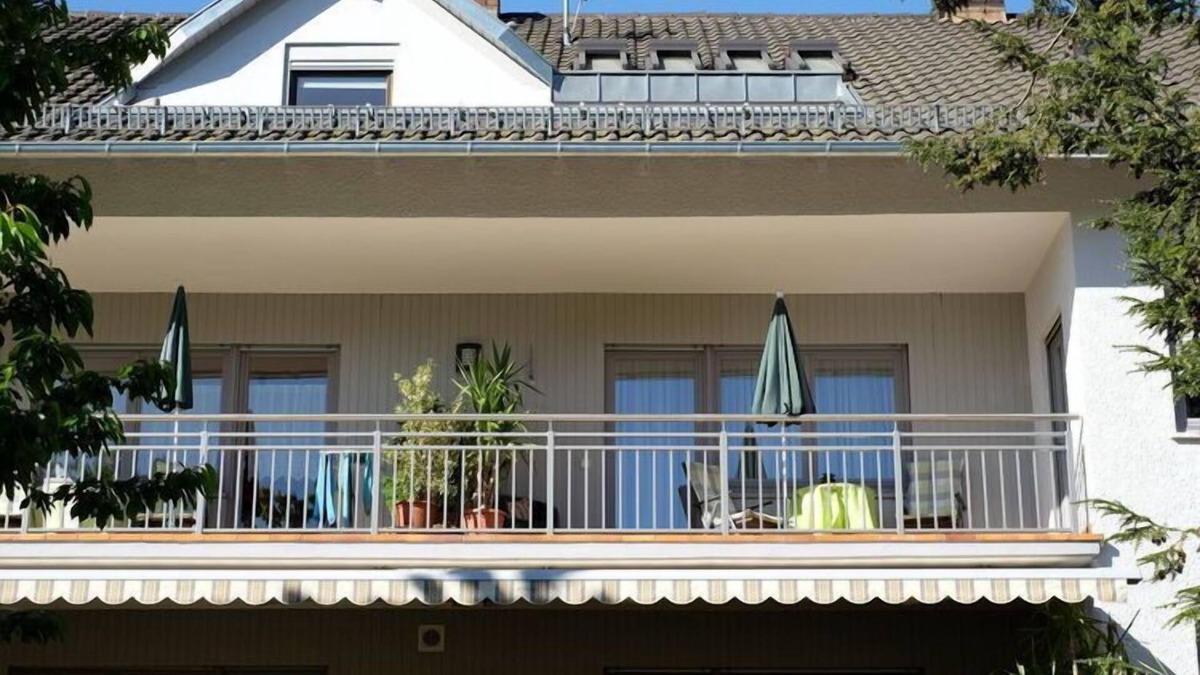 Steinbach Apartment | 1 Mainblick Brigitte