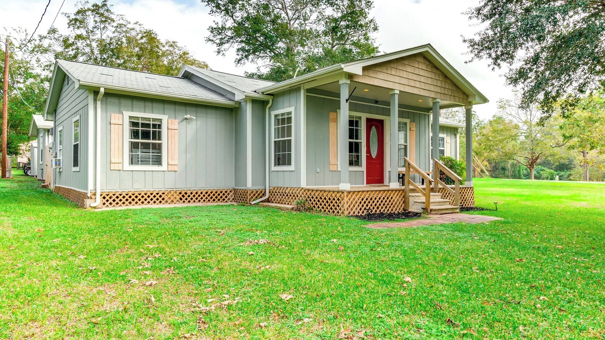 West Livingston House | < 1 Mi to Boat Ramp: Lake Livingston Retreat!