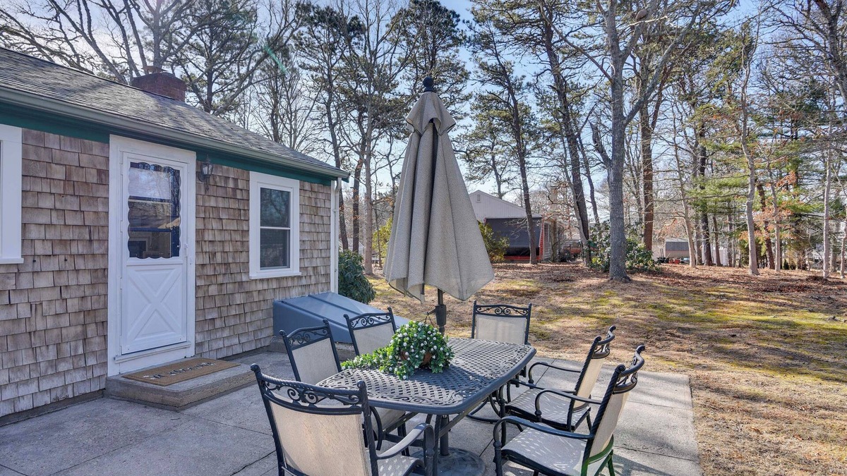 West Hyannisport House | < 1 Mi to Craigville Beach: Home w/Patio & BBQ