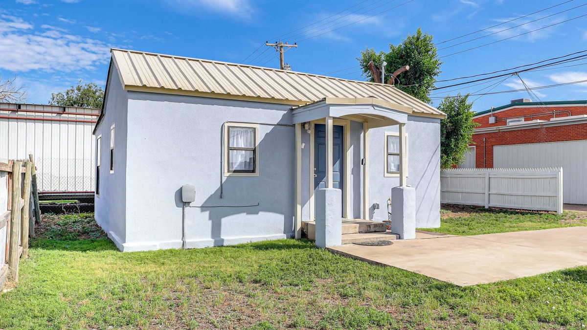 Portales House | < 1 Mi to ENMU: Pet-Friendly Home in Portales!