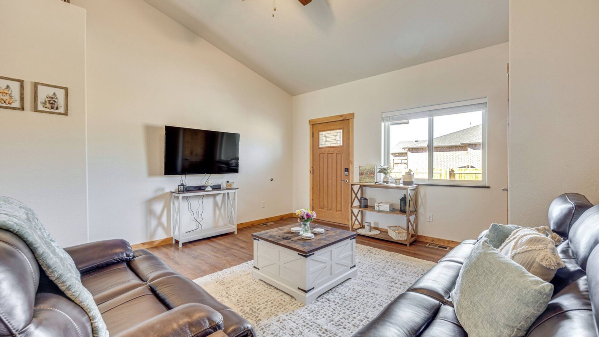 Canon City House | 1 Mi to Main St & Riverwalk: Home in Canon City