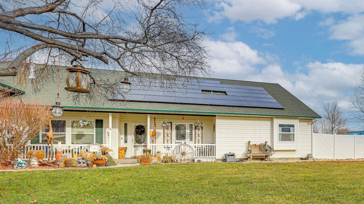 Meridian Apartment | 1 Mi to Old Town: ‘CB’s Hidden Haven’ w/Farm