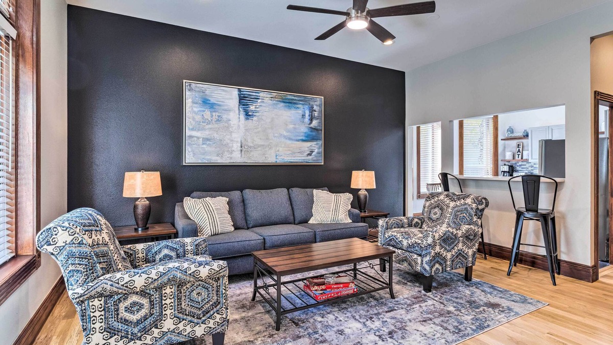 City Park West House | < 1 Mi to St Joseph's: Denver Townhome!