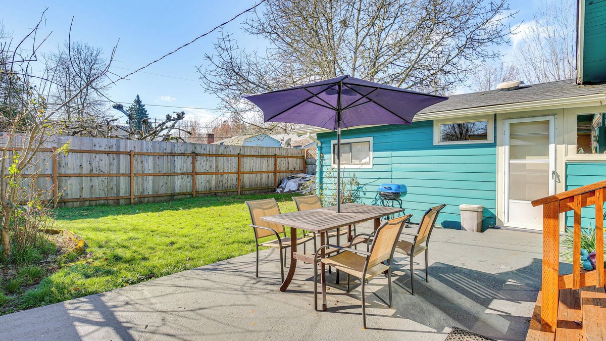 Amazon House | < 1 Mi to University of Oregon: Eugene Home