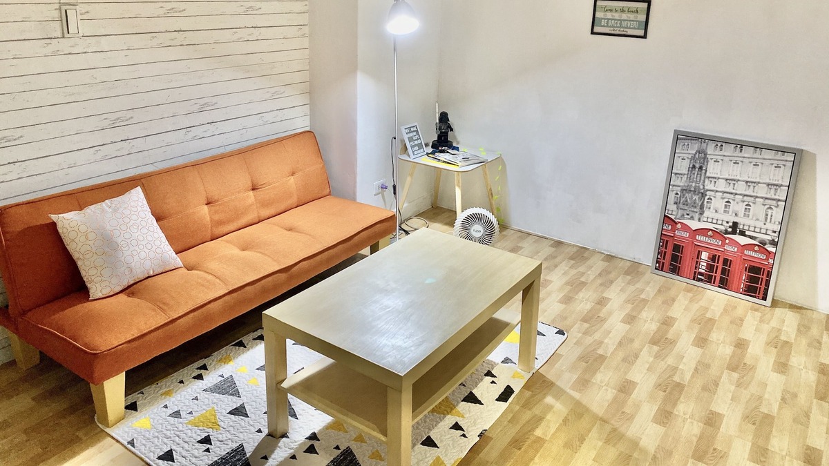 Zhongshan Apartment | 1 min to mrt/ 3-bedroom sleeps 7/ best deal for travelers