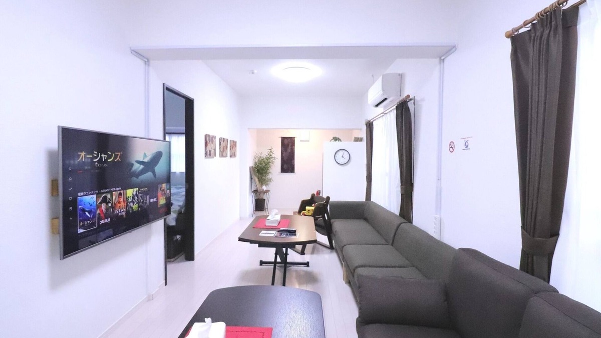 Agarie House | 1 min to the beach Urban area in Nago 2 bed room/Nago Okinawa