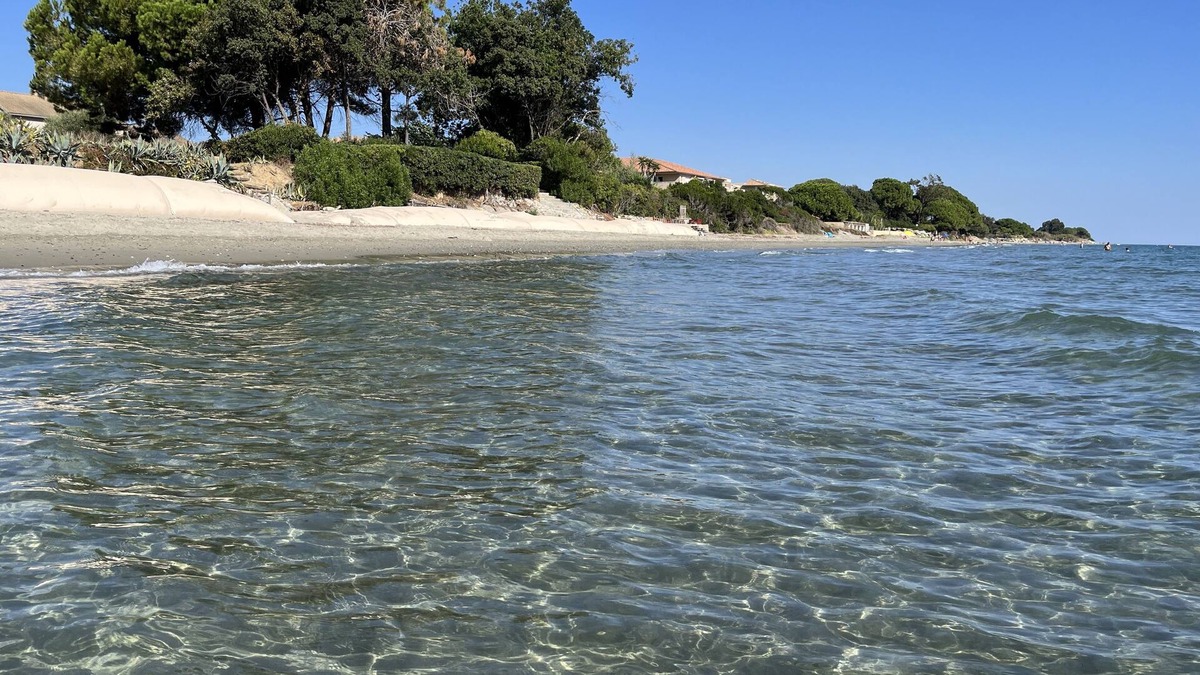 Santa-Lucia-di-Moriani House | 1 Minute From The Seaside Villa Duplex Garden Clim Wifi