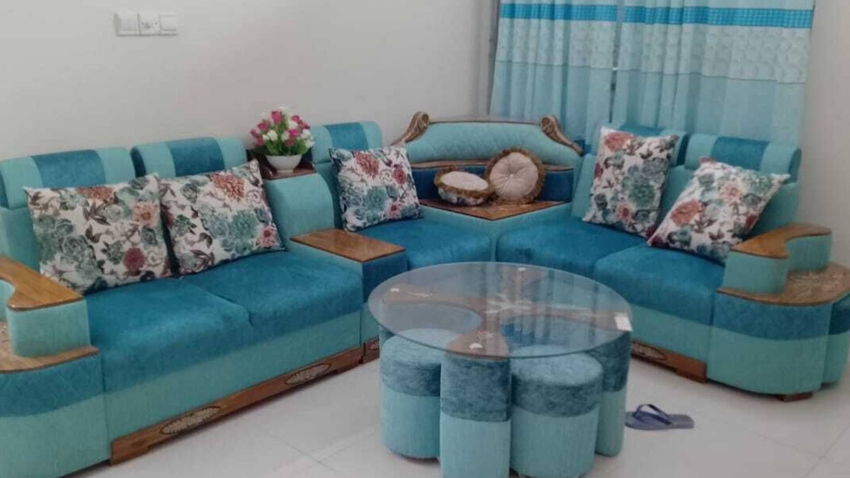 Basundhara Residential Area Apartment | 1 minute to Evercare Hospital