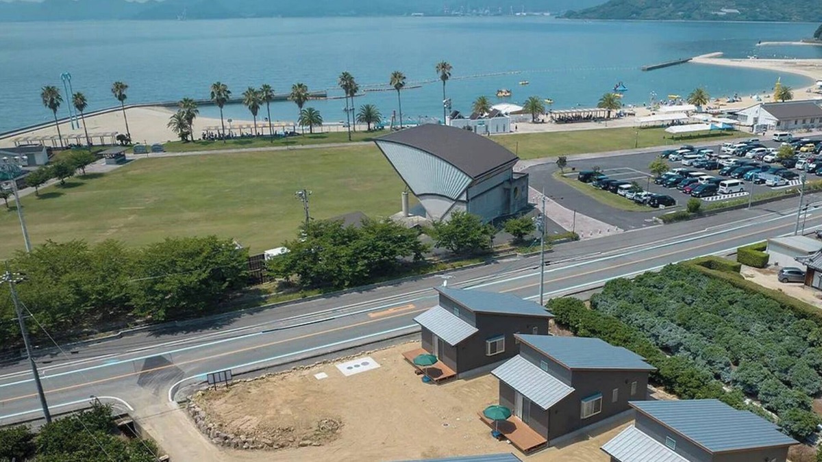 Ochi-gun Cottage | 1 minute walk from Sunset Beach Experience islan/Onomichi Hiroshima