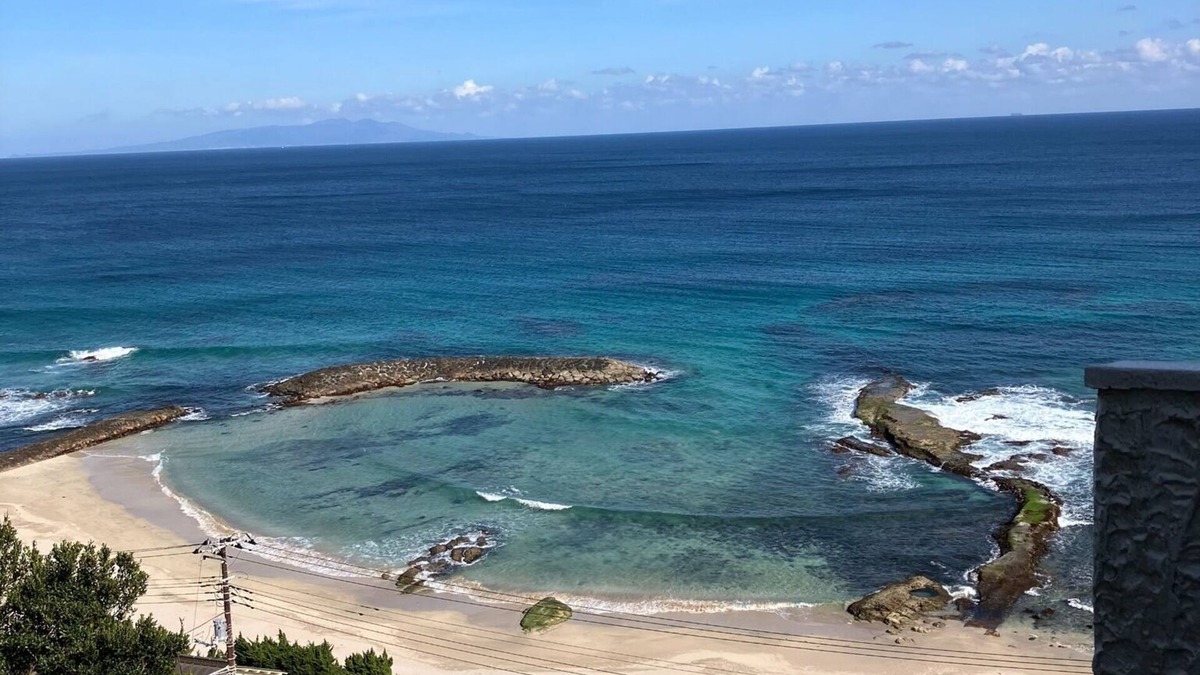 Shirahama Apartment | 1 minute walk to Izu Shirahama Beach Ocean view t/Shimoda Shizuoka