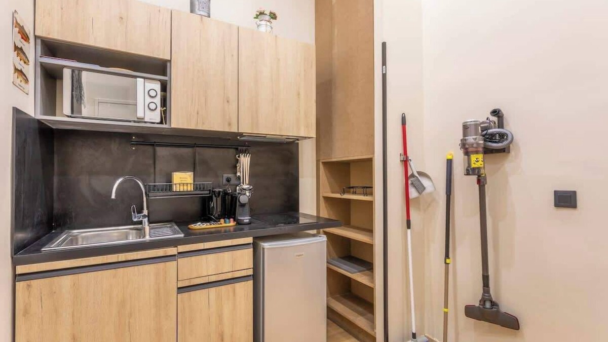 Palais de justice Apartment | 1 Morgiou Montgrand Lovely city center accommodation