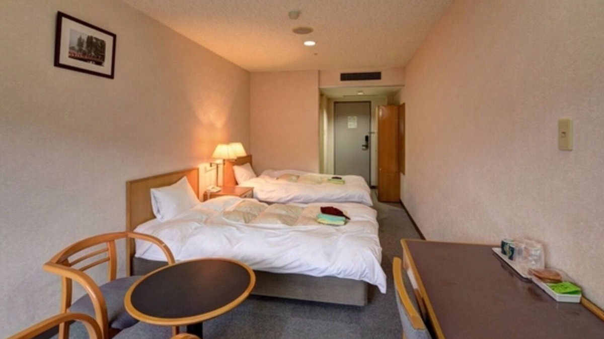 Matsue Hotel | 1 night plan with breakfast Standard twin room /Matsue Shimane