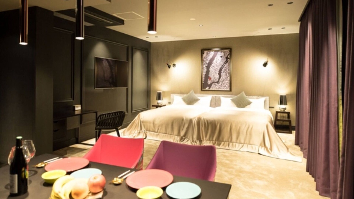 Karasumaoike Hotel | 1 night without meals double studio Urban/Kyoto Kyōto