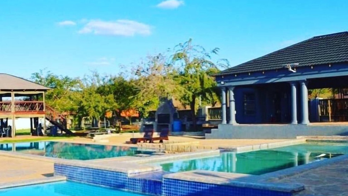 Thulamela Cabin | 1 Oak lodge