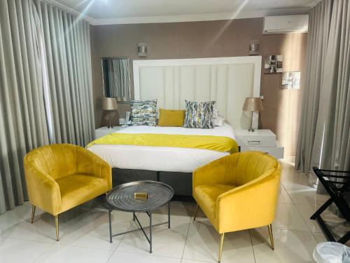 Thulamela Cabin | 1 OAK Resort