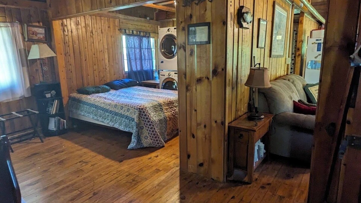 Kewadin House | 1 of 3 Beautiful Sunset Views direct Birch Lake, water toys, dog ok