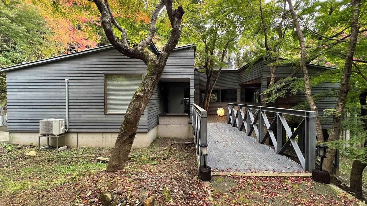 Onan House | 1 pair per day! Plan with Sauna] Enjoy the private space in a single house rental.
