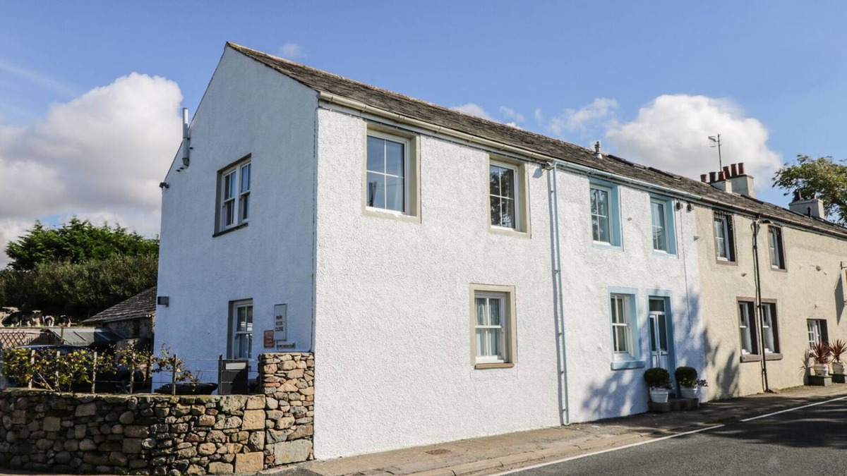 Waberthwaite Cottage | 1 PARK NOOK CLOSE, pet friendly in Waberthwaite