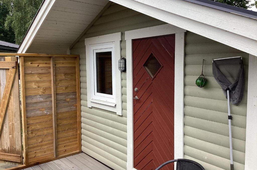 Bromolla House | 1 person holiday home in BROMÖLLA-By Traum