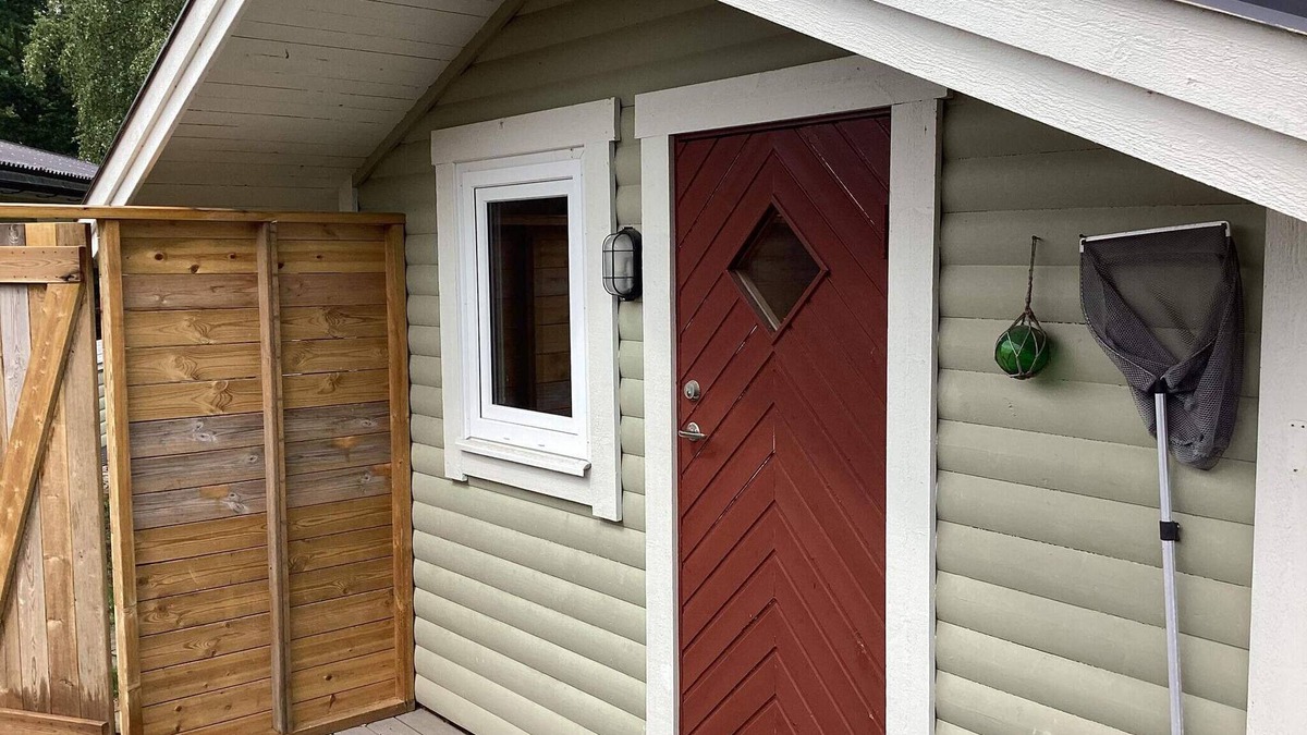 Bromolla House | 1 person holiday home in BROMÖLLA-By Traum