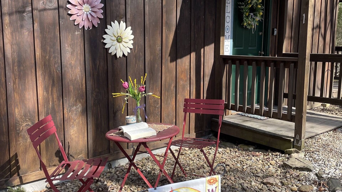 Cosby Cabin | 1 Playful Cub-GREAT unbelievable rates, check it out