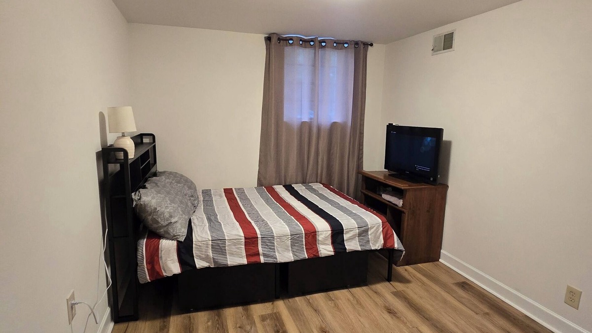 Marietta House | 1# Private, Affordable & Clean Room.