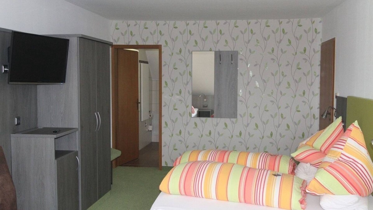 Hagnau Apartment | 1 Raum Familienzimmer