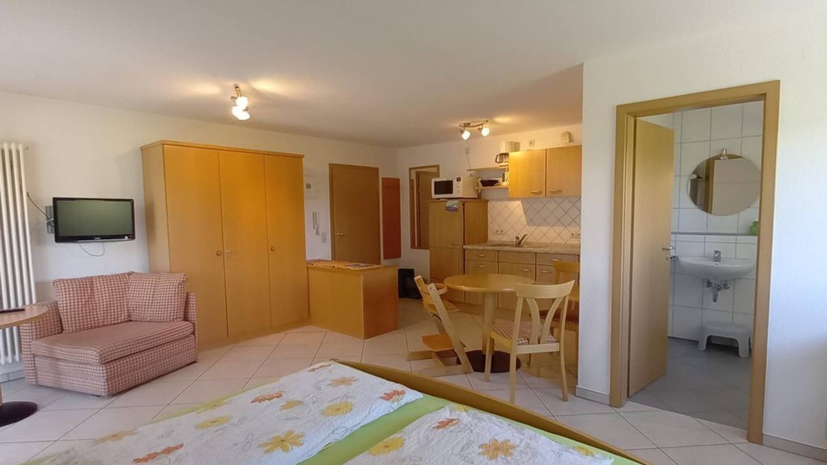 Bodnegg Other | 1 room apartment Apfel - Ferienhof Metzler