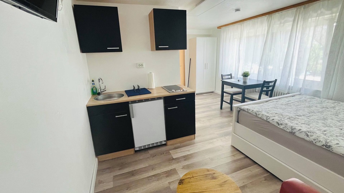 Heuchelheim Apartment | 1 room apartment FeWo A&S Heuchelheim