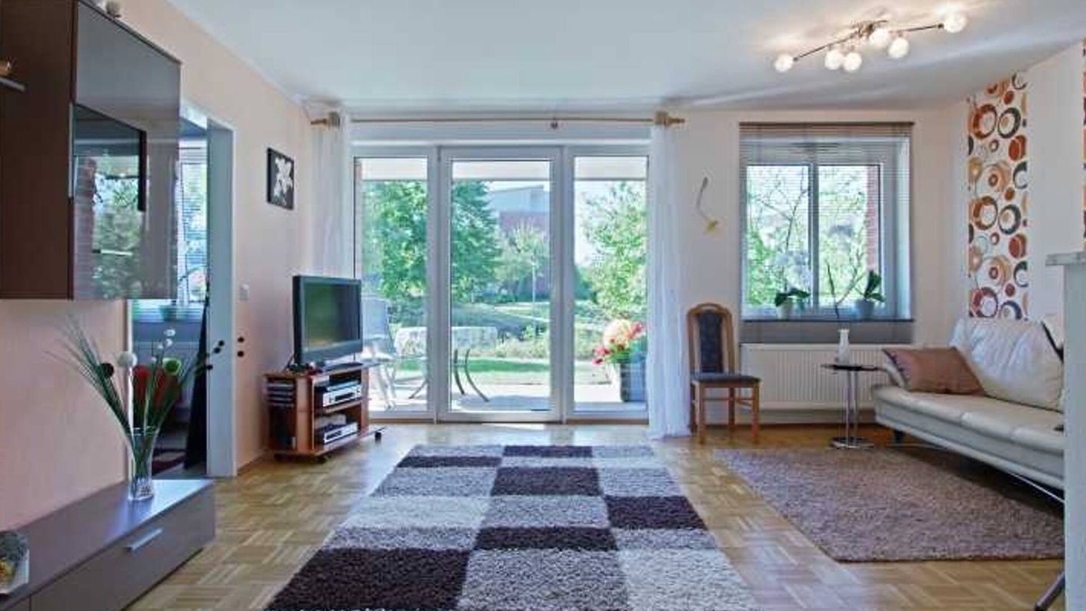Kirchrode-Bemerode-Wulferode Apartment | 1 room apartment ID 5071 | WiFi apartment
