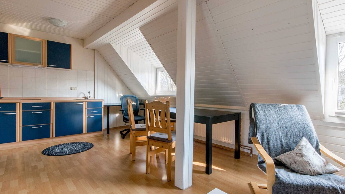 Badenstedt Apartment | 1 room apartment ID 6587 | WiFi apartment