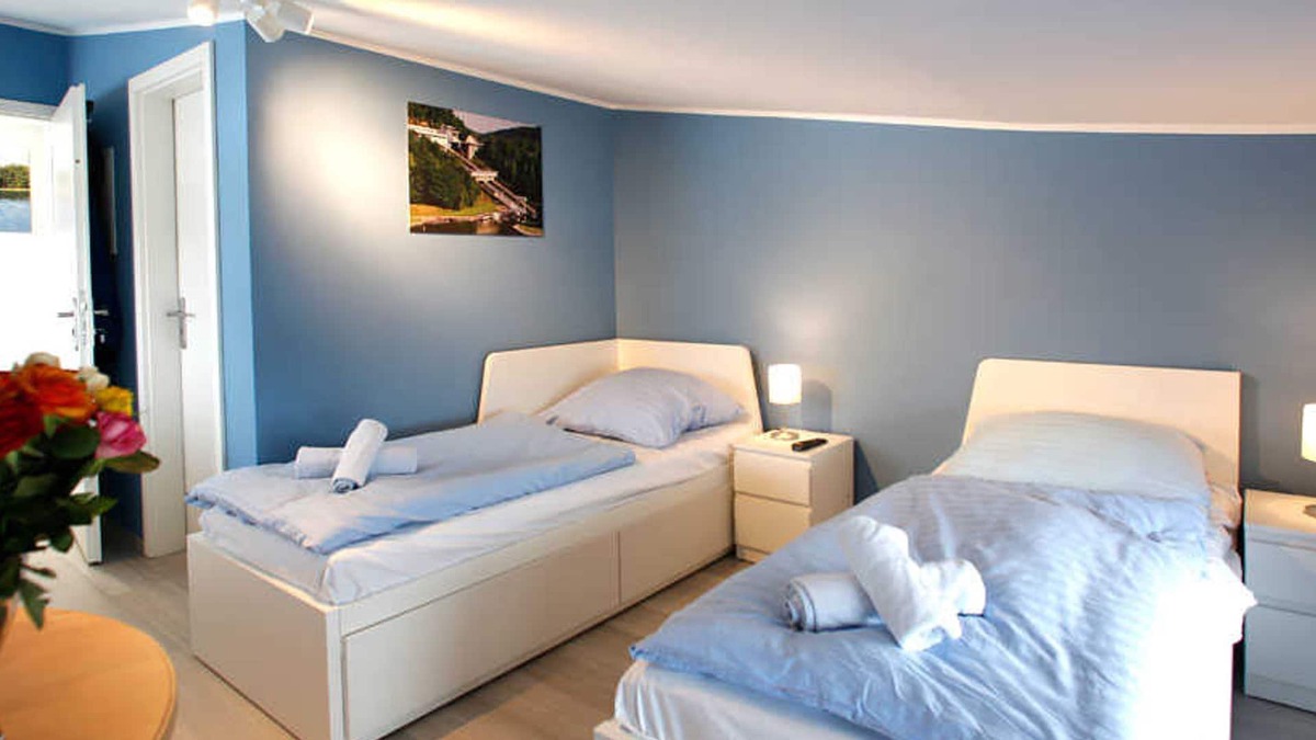 Niderviller Apartment | 1 room apartment - Kuhnle-Tours Niderviller Apartments