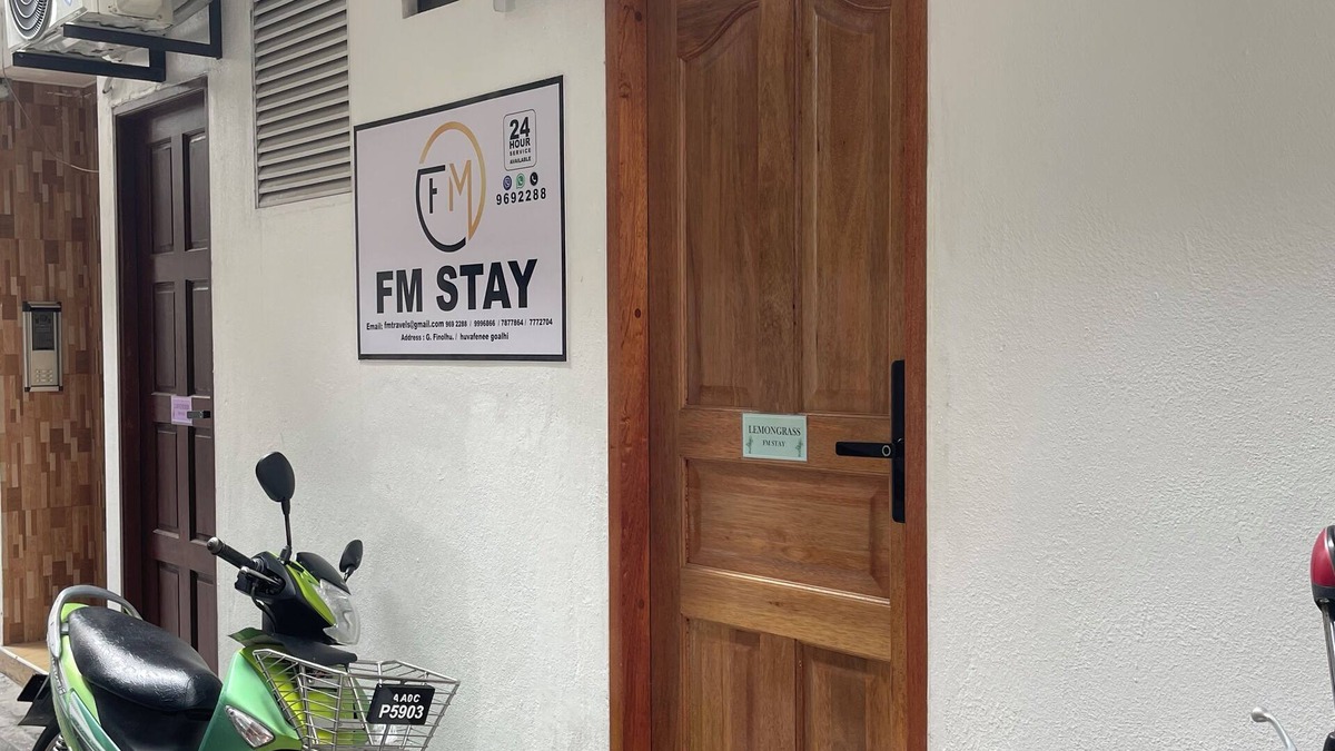 Male Apartment | 1 Room Apartment Near Airport Maldives.