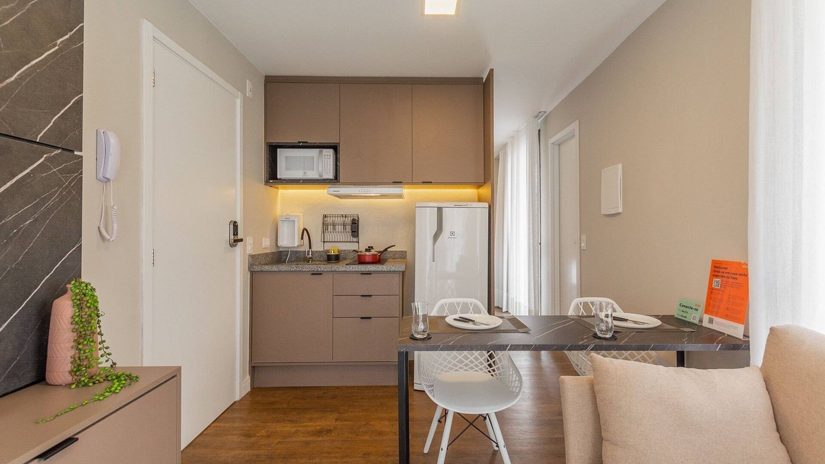 Alto da Gloria Condo | 1 room apartment plus