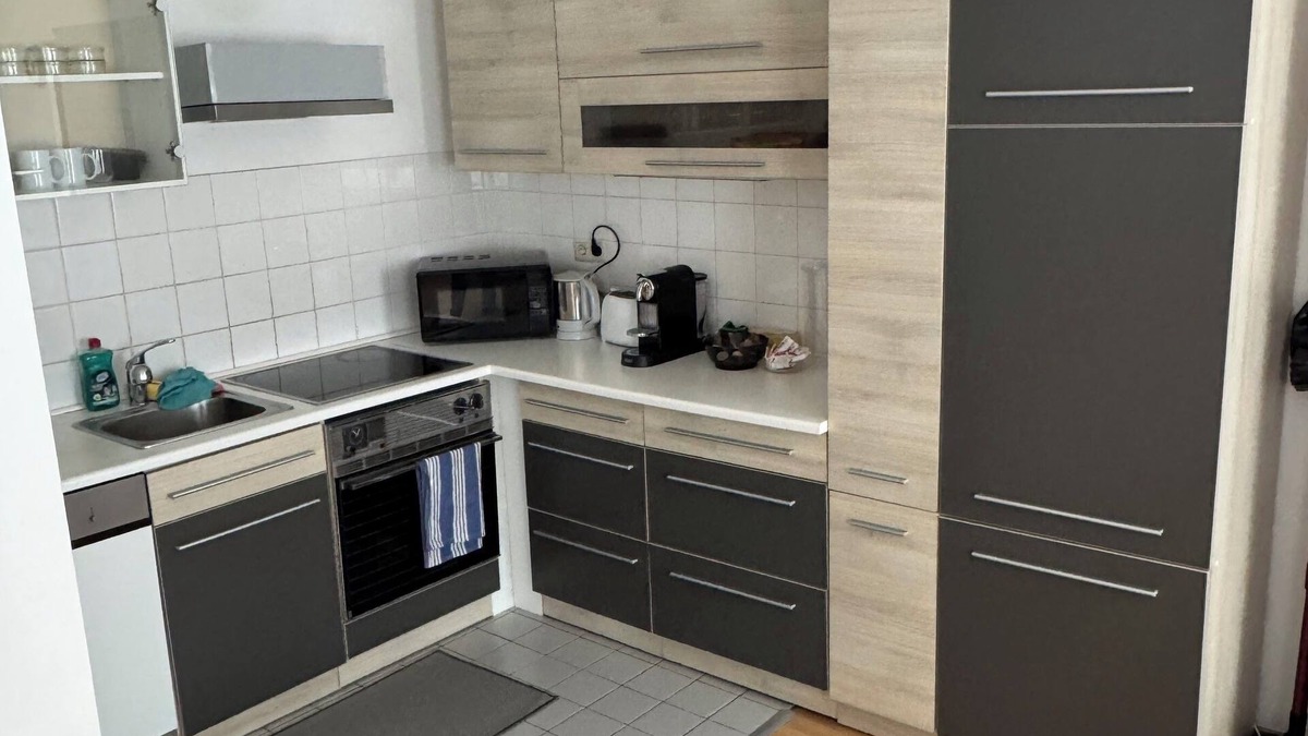 Favoriten Apartment | 1-room apartment to feel good in