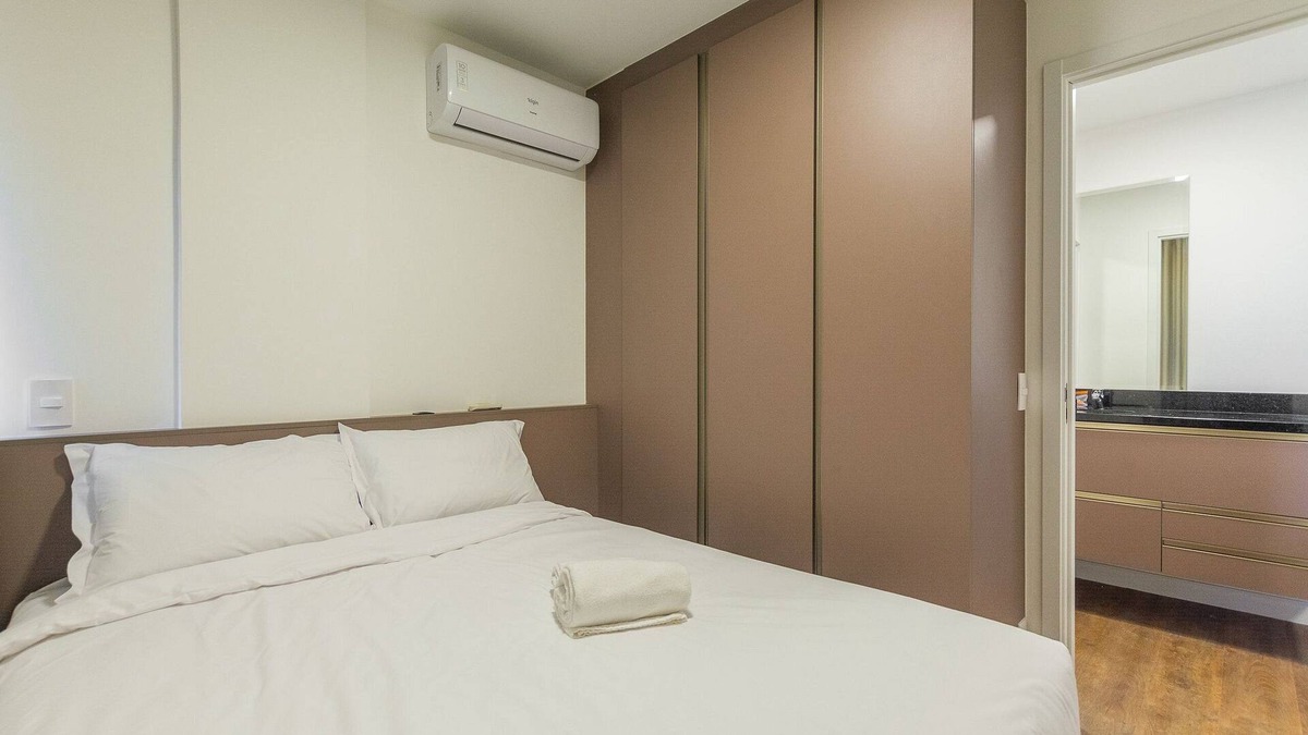 Alto da Gloria Condo | 1 room apartment versatile