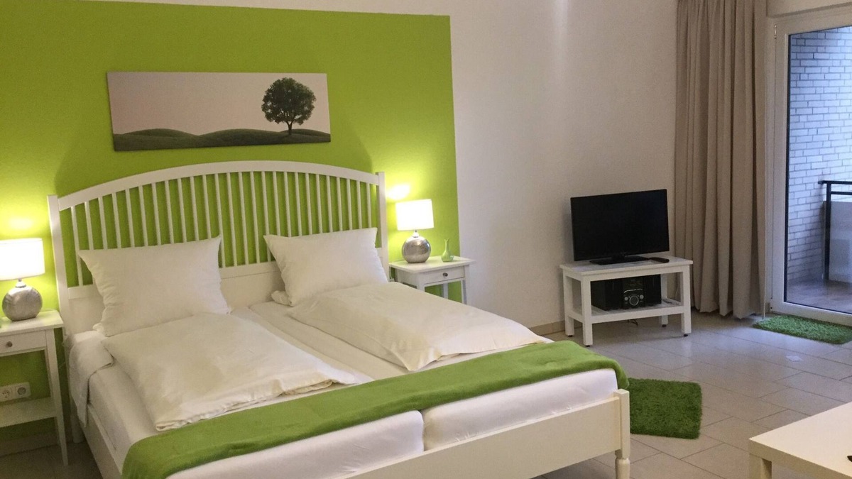 Bad Bevensen Apartment | 1-room apartment with garden view (e.g. App. 3, App. 9) - Holiday apartments
