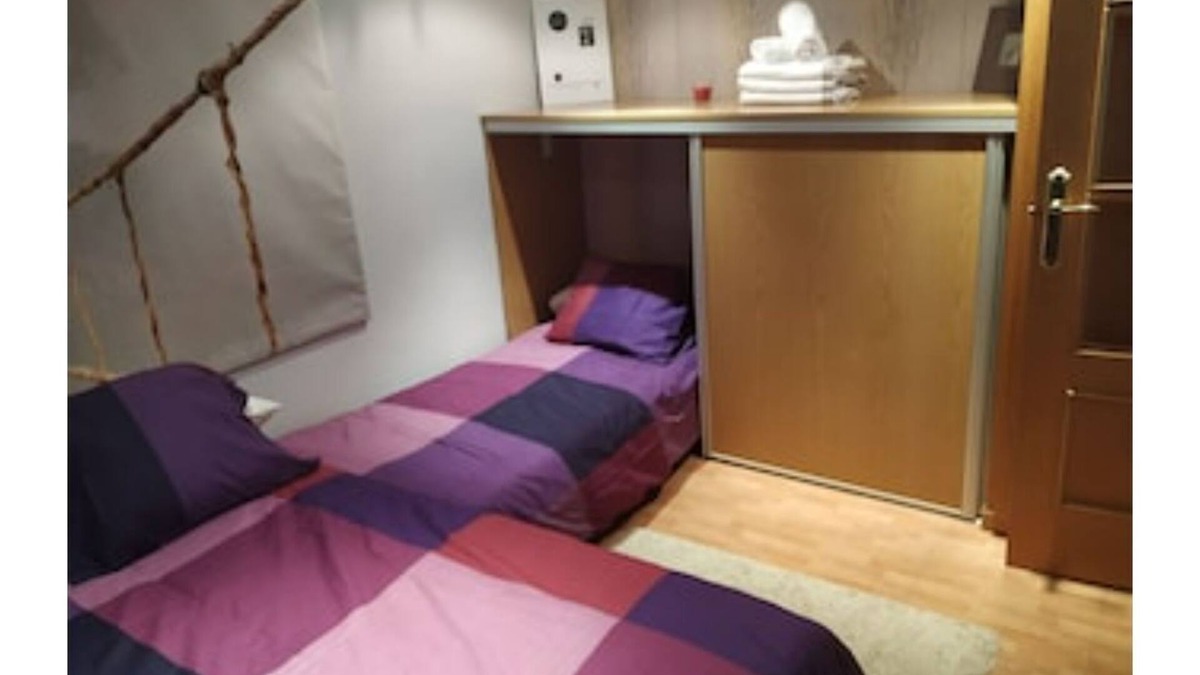 Barajas Apartment | 1 ROOM DELUXE BARAJAS APARTMENT