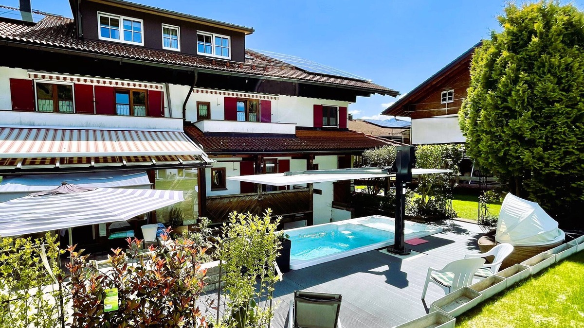 Bolsterlang Apartment | 1-room vacation apartment Hohla