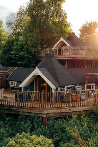 Pontsticill House | 1 Scenic hideaway, Alfresco Bath, Stunning Valley View