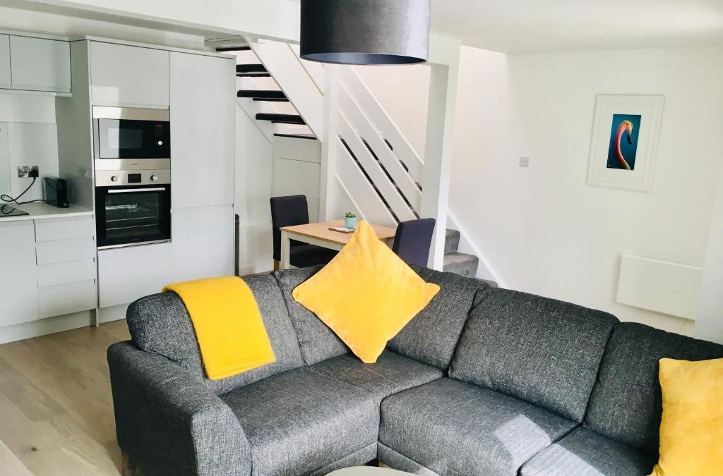 Lamlash Apartment | 1 Shiphouse Apartment