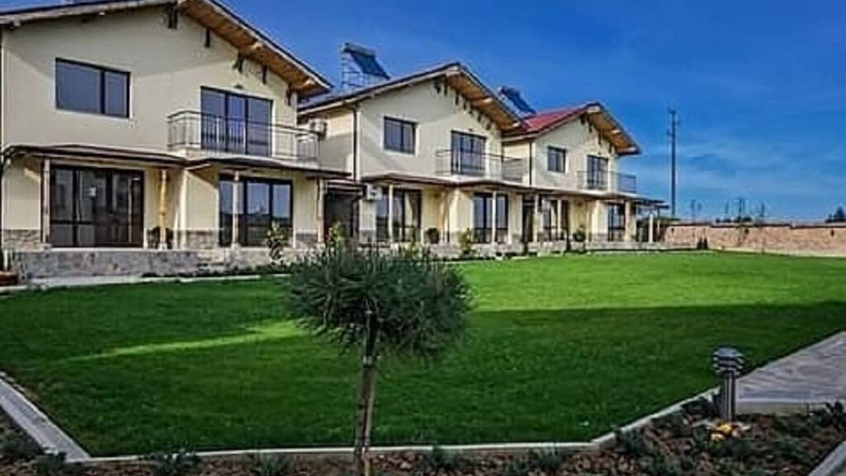 Shkorpilovtsi Villa | 1-st villa from "Alex villas" village