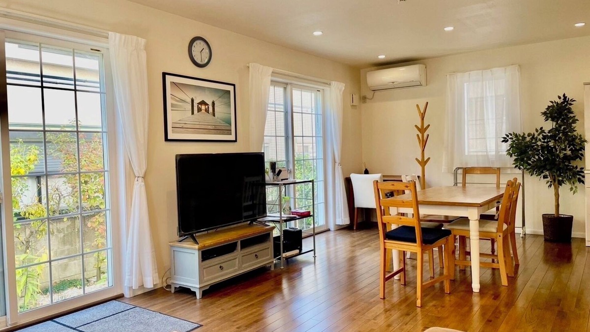 Setagaya House | 1 stop from Shinjuku (5mins!)/4mins walk from Sasazuka station