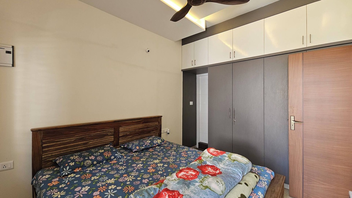 JP Nagar Apartment | 1 Studio Private Room in JP Nagar