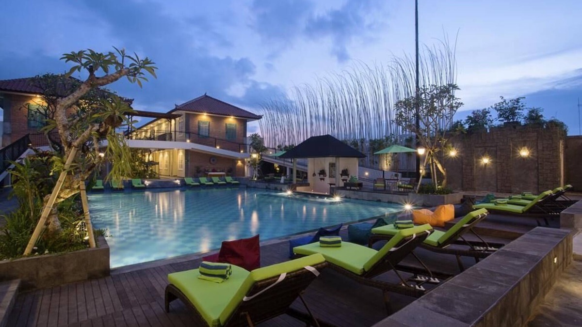 Batubelig Hotel | 1 Suite Prime room