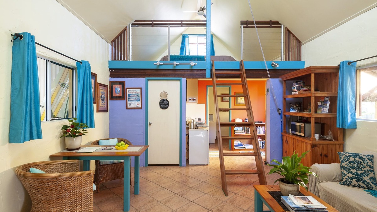 Rainbow Beach Apartment | 1 The Beach Loft - Rainbow Beach