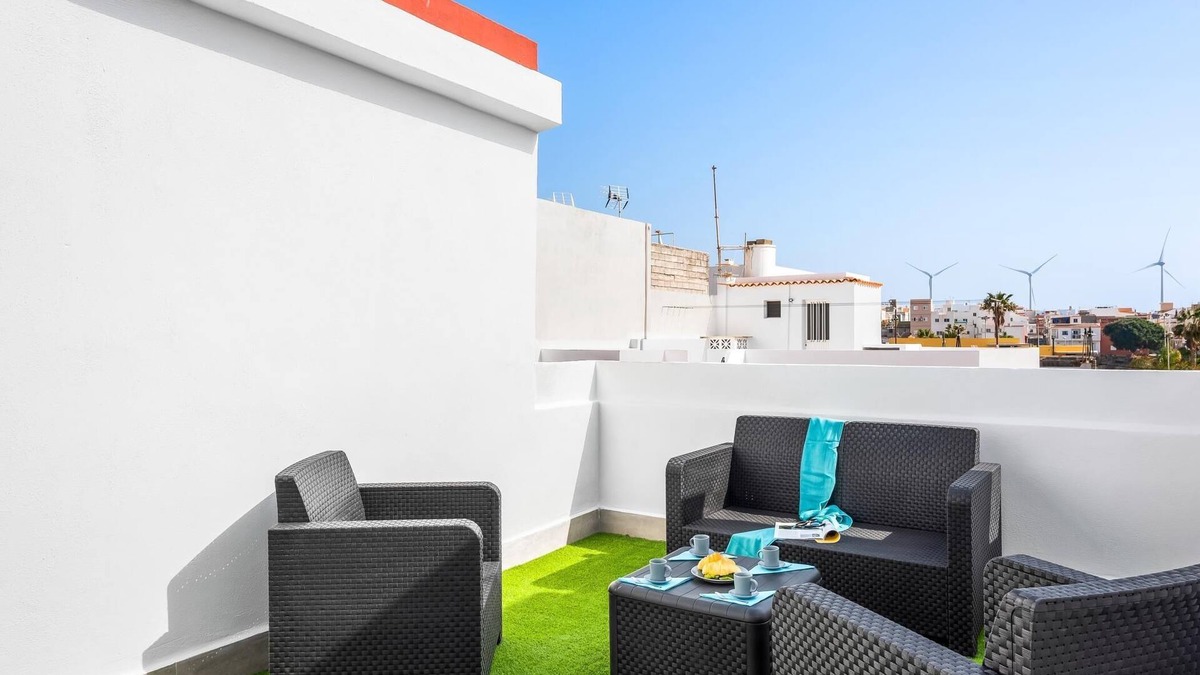 La Jaca Apartment | 1. The House of Rising Sun